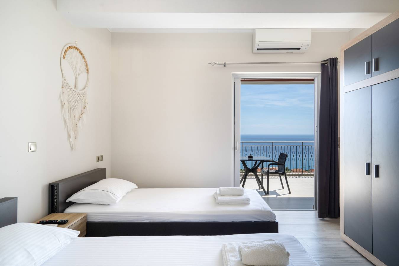 Ganzes Studio, Intimes Studio mit Meerblick für Zwei auf Kefalonia in Kefalonia