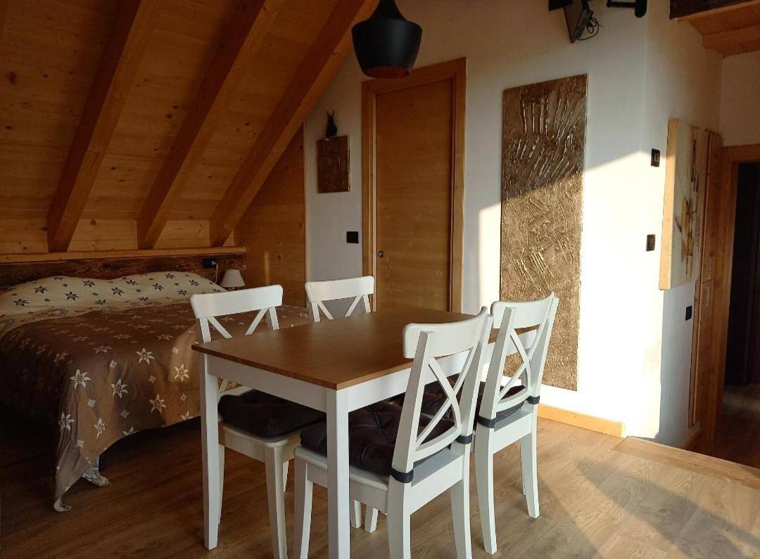 Twin Room with Bathroom in Asiago, Province de Vicenza
