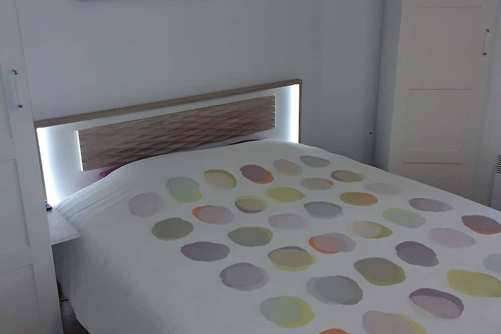 Ganze Wohnung, Wohnung mit Garten, 63 m2, in der Nähe von Strand und Stadt, ruhig und geschlossen in Concarneau, Quimper und Umgebung