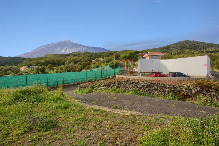 Apartamento entero, Apartamento de vacaciones 'Viva Forest Stevier' con vistas al mar, piscina compartida y Wi-Fi in La Vega (Canary Island), Icod de los Vinos