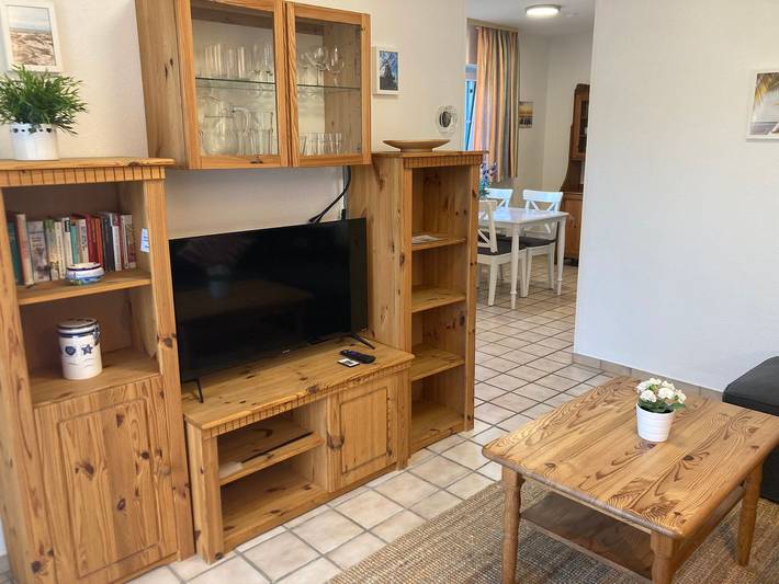 Ferienwohnung für 2 Personen, mit Terrasse in Westfehmarn - 4