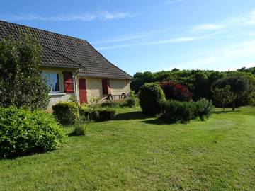 Location de vacances pour 4 personnes, avec jardin à Saint-Geniès
