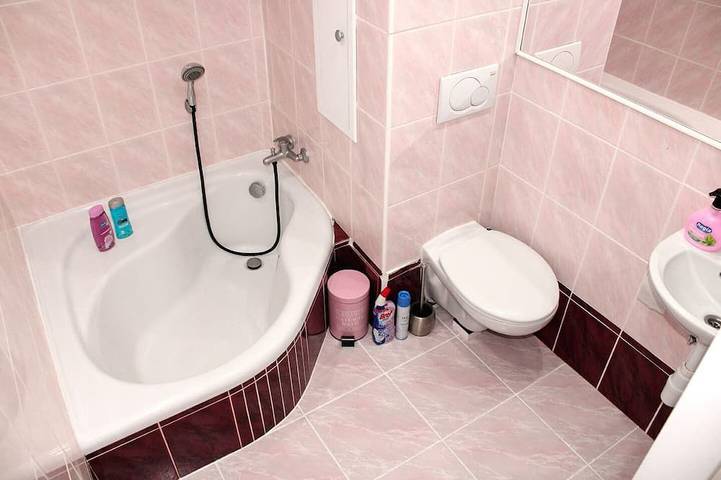 Ganze Wohnung, Small one room apartment with balcony in Ostslowakei