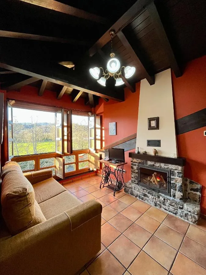 Apartamento de vacaciones para 4 personas, con jacuzzi y jardín, Familias con niños - 1