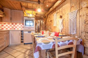 Holiday Rental for 6 People in Hauteluce, Espace Diamant, Photo 1