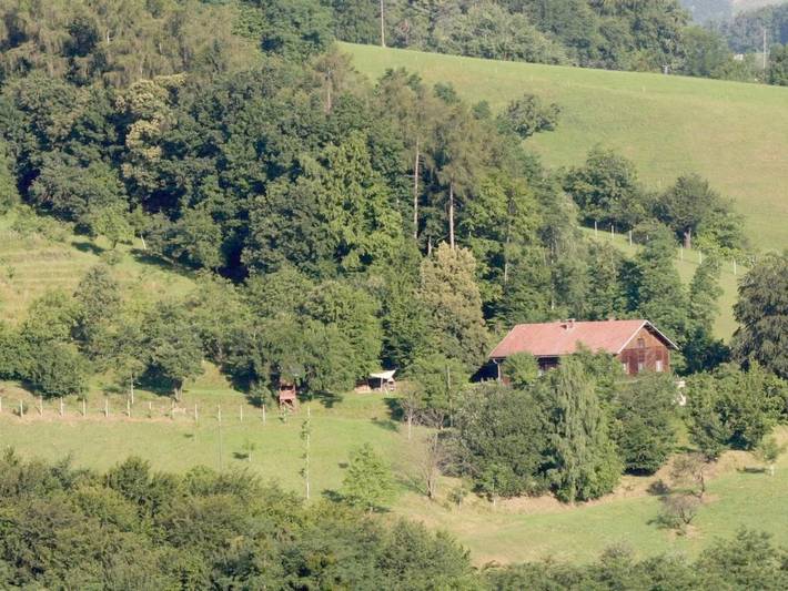 Location de vacances pour 4 personnes, avec piscine ainsi que jardin et vue à Maribor - 4