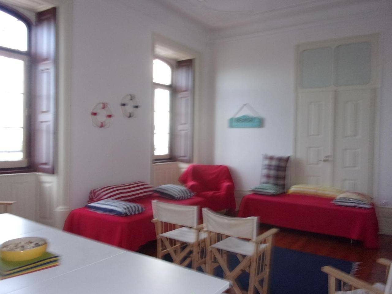 6-Bed Mixed Dormitory Room in Praia da Claridade, Figueira da Foz