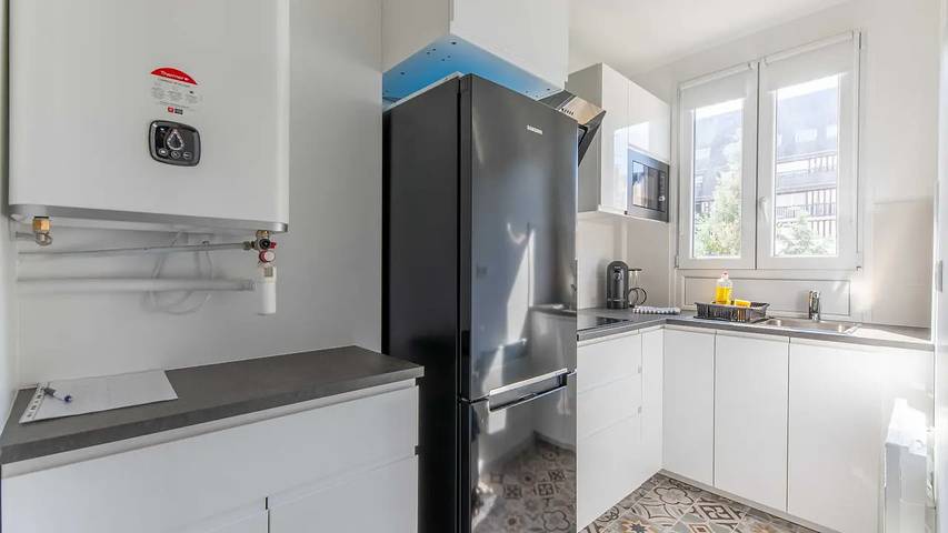 Gîte pour 5 personnes dans Gare de Trouville - Deauville - 3
