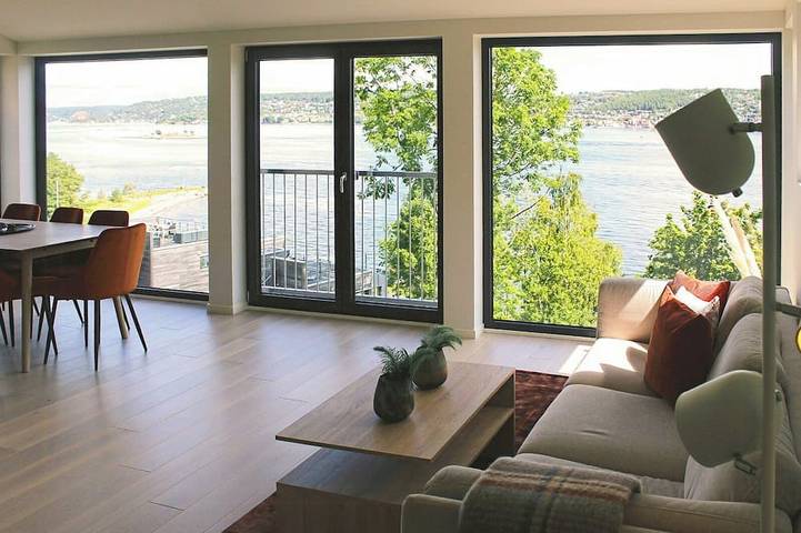 Ferienhaus für 8 Personen, mit Balkon, mit Haustier - 1