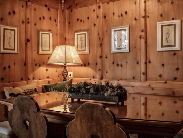 Ferienhaus für 10 Personen, mit Garten und Terrasse sowie Seeblick, mit Haustier in Arosa - 3