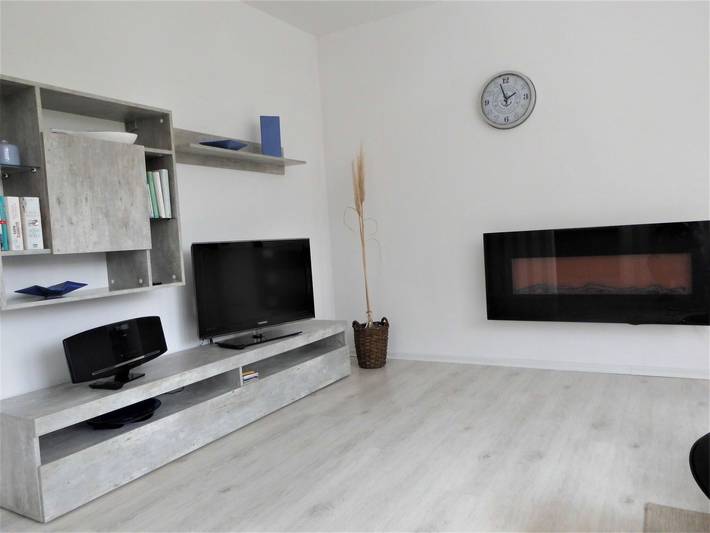 Ferienhaus für 2 Personen, mit Garten in Stralsund - 2