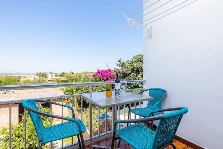 Appartamento vacanze per 6 persone, con balcone - 1
