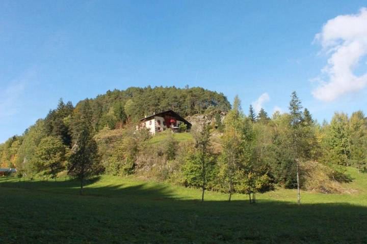 Gîte pour 2 personnes, avec Terrasse et Jardin à Serfaus