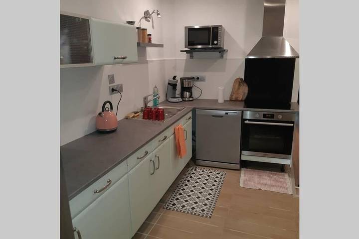 Maison de vacances pour 8 personnes