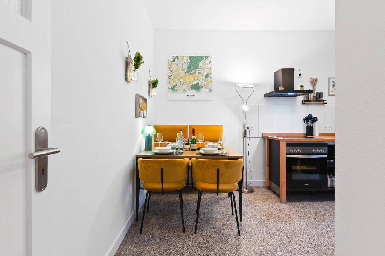 Cały apartament, Lemon3 - Karlsruhe Beiertheim in Karlsruhe, Równina Renu