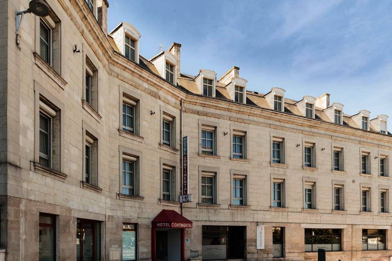The Originals City, Hôtel Continental, Poitiers in Poitiers, Vienne (France)