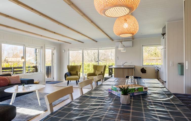 Ferienhaus für 6 Personen, mit Garten und Terrasse in Sønderborg kommun - 4