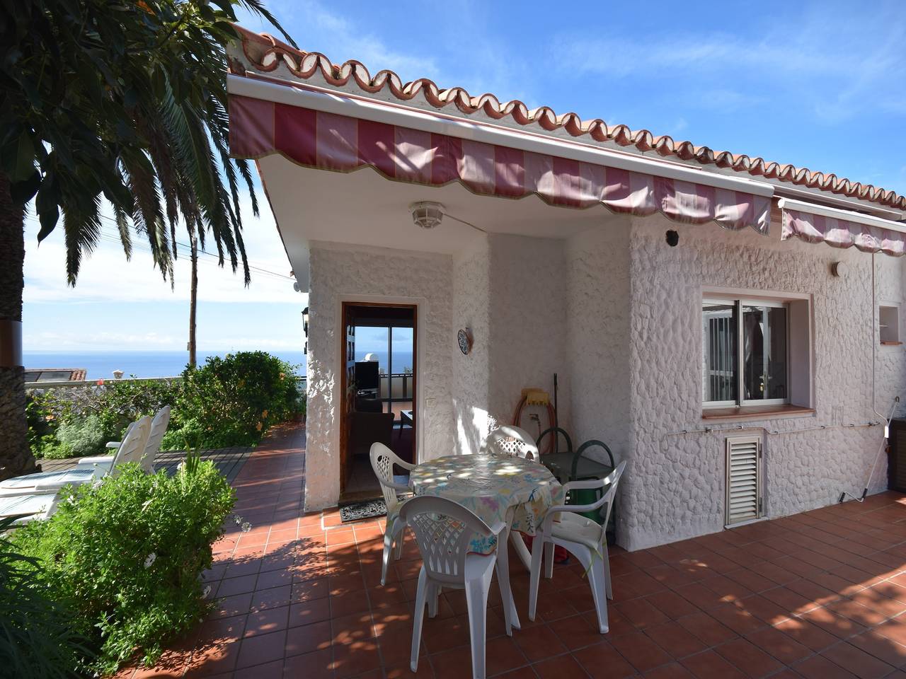 Apartamento para 4 Personas en Playa Arena Negra, Tacoronte