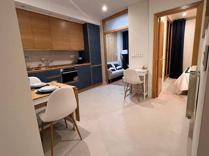 Gîte pour 2 personnes, avec vue dans Luarca - 3
