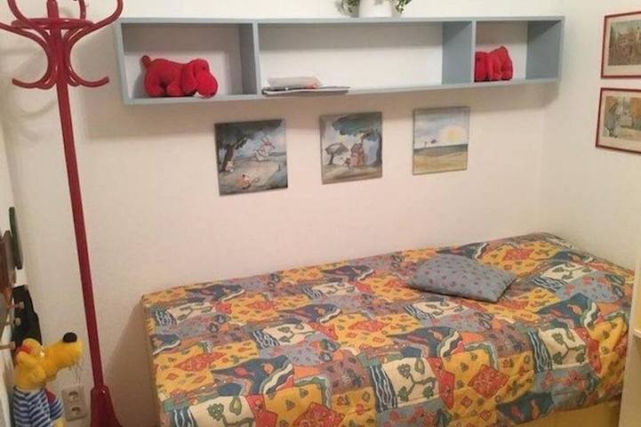 Ferienpark für 4 Personen, mit Terrasse und Garten in Boltenhagen - 4