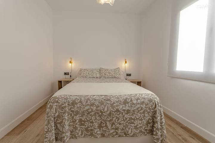 Apartamento entero, Apartamento As Barxas Playa en Moaña in Moaña, Rias Baixas