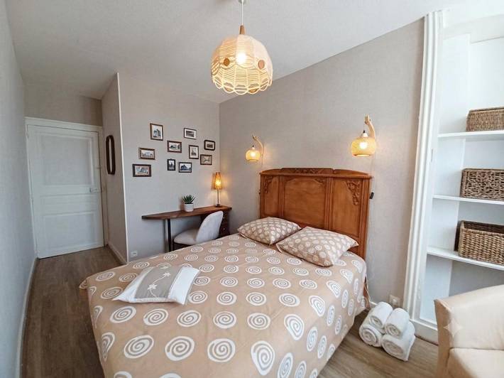Gîte pour 2 personnes, avec Vue à Châteaumeillant - 4