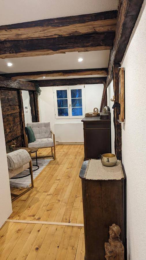 Ferienwohnung für 2 Personen, mit Balkon und Ausblick in Wieden - 3