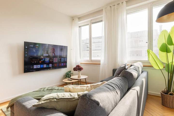 Gîte pour 8 personnes, avec vue à Bienne - 4