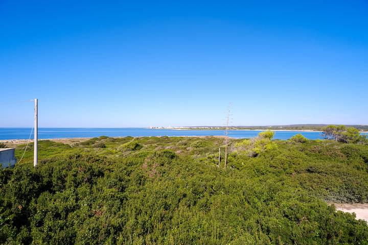 Location de vacances pour 8 personnes, avec jardin à Porto Cesareo - 2