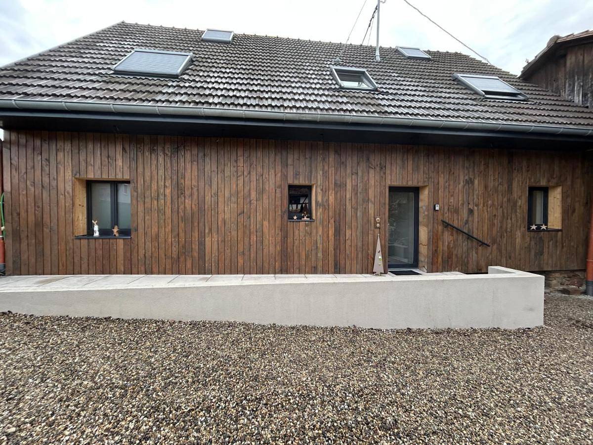 Appartement entier, La parenthèse in Artolsheim, Région de Sélestat-Erstein