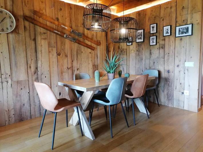 Apartamento de vacaciones para 6 personas, con vistas y balcón - 1