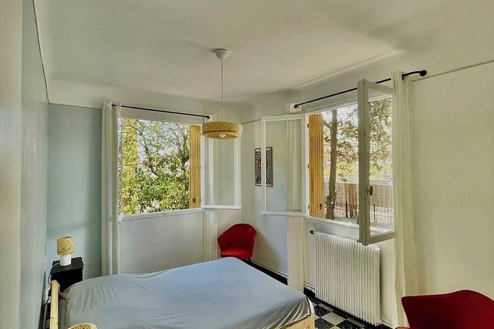 Villa pour 12 personnes, avec terrasse et jardin à Canet-en-Roussillon - 2