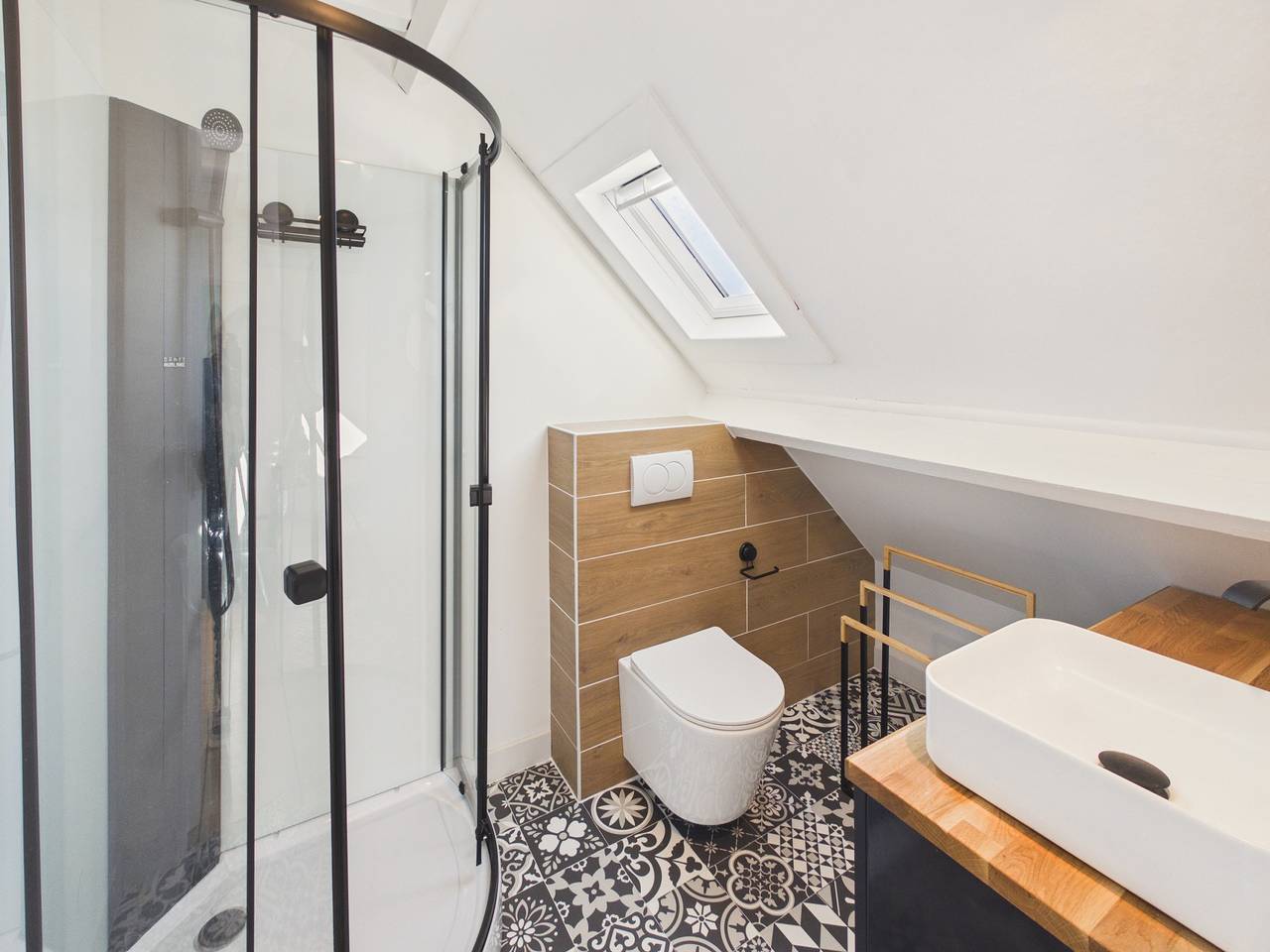 Strand zu Fuß erreichbar – Haus für 6 mit Veranda in Treffiagat, Côte de Cornouaille