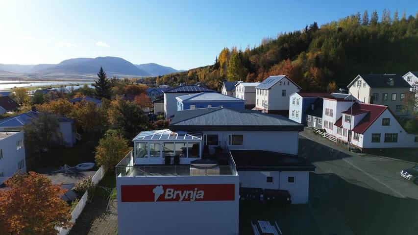 Ferienwohnung für 12 Personen, mit Balkon und Ausblick - 1