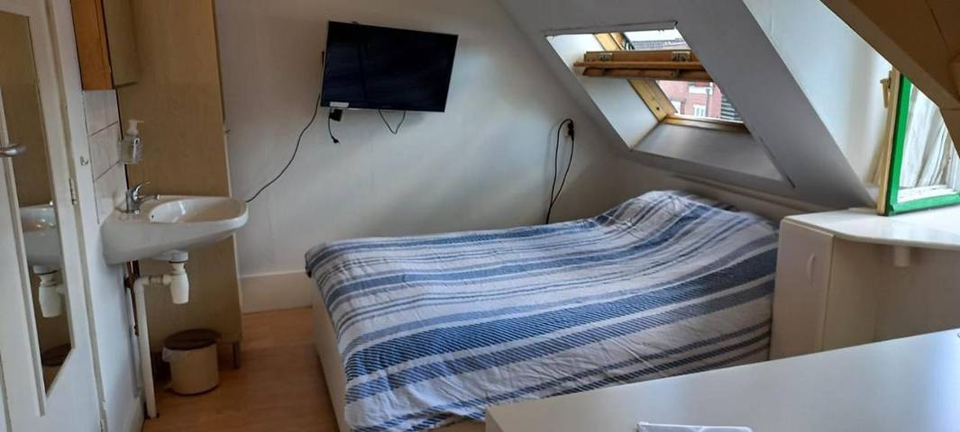 Location de vacances pour 4 personnes, avec Vue à Amersfoort - 4