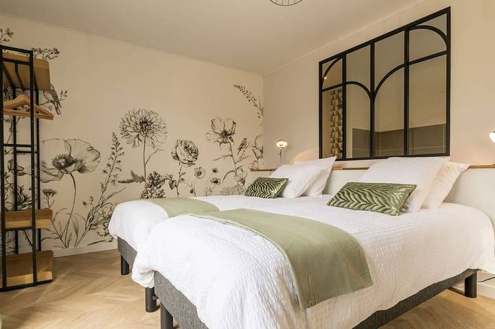 Gîte pour 4 personnes, avec Terrasse et Jardin à Saint-Père-en-Retz - 3