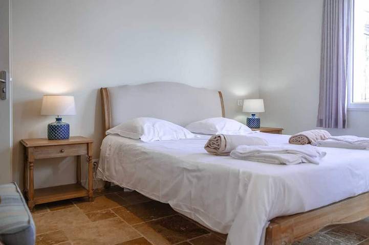 Location de vacances pour 6 personnes, avec jardin et terrasse dans Forêt domaniale de Grésigne - 4