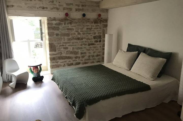 Location de vacances pour 8 personnes, avec jardin et jacuzzi à Gigny - 3