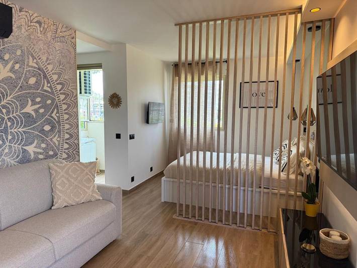 Gîte pour 3 personnes, avec vue et balcon dans Plage de la Pierre au Tambour - 3