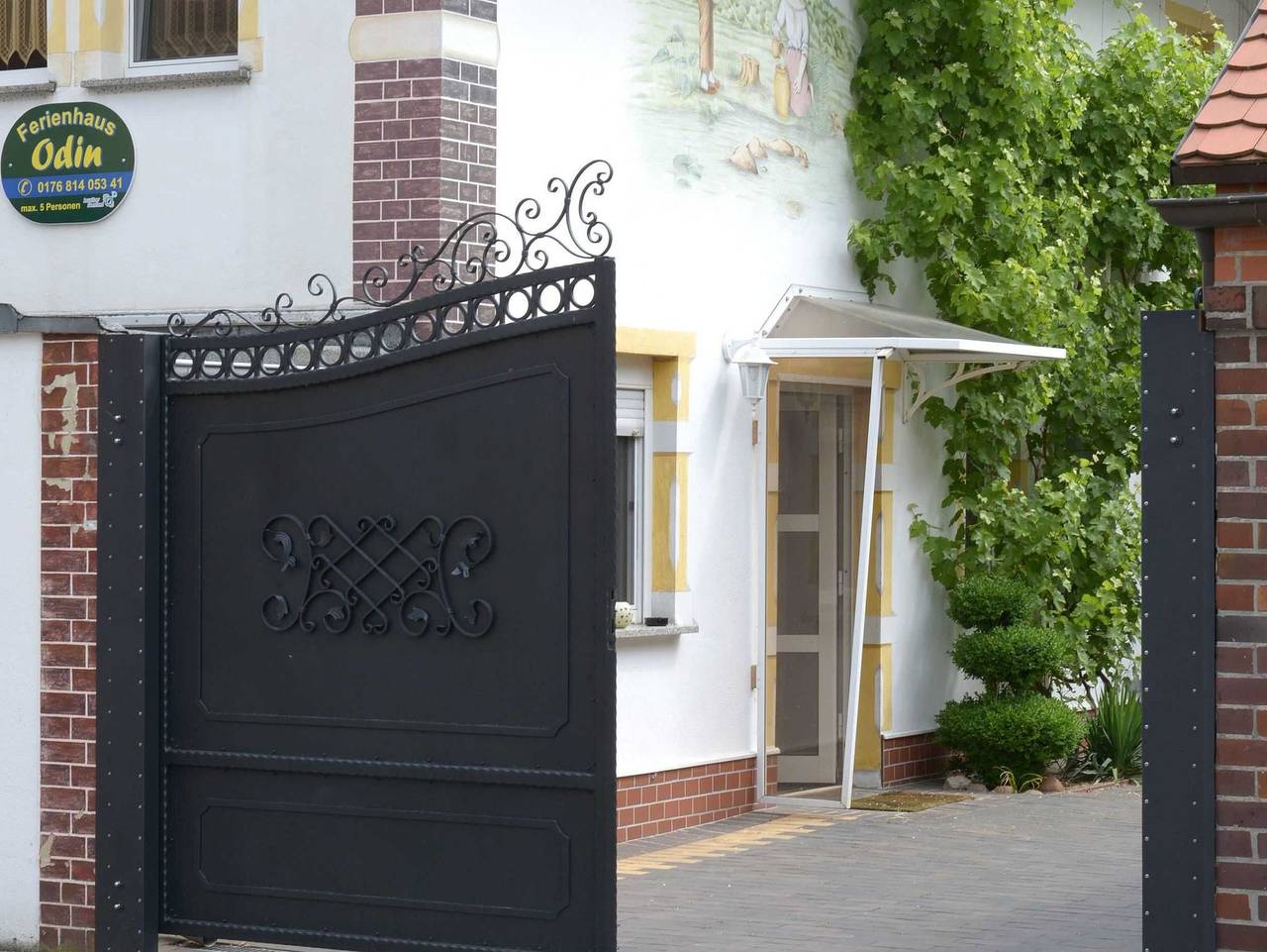 Ganze Ferienwohnung, Ferienwohnung Bett & Bike Natur / Fh Odin in Großräschen, Lausitzer Seenland