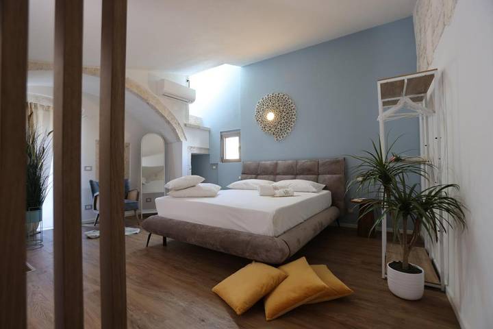 Maison de vacances pour 3 personnes, avec balcon et vue