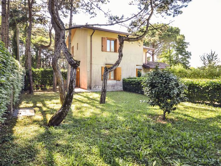Ferienhaus für 5 Personen, mit Garten und Balkon in Bibione - 2