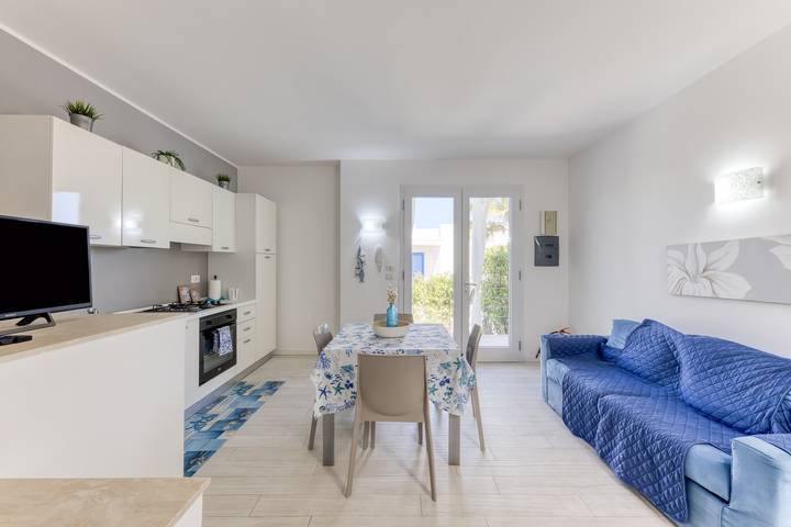 Villa pour 6 personnes, avec Jardin dans les Pouilles - 4