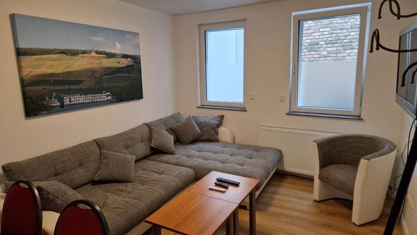 Ferienwohnung für 8 Personen, kinderfreundlich in Bingen am Rhein