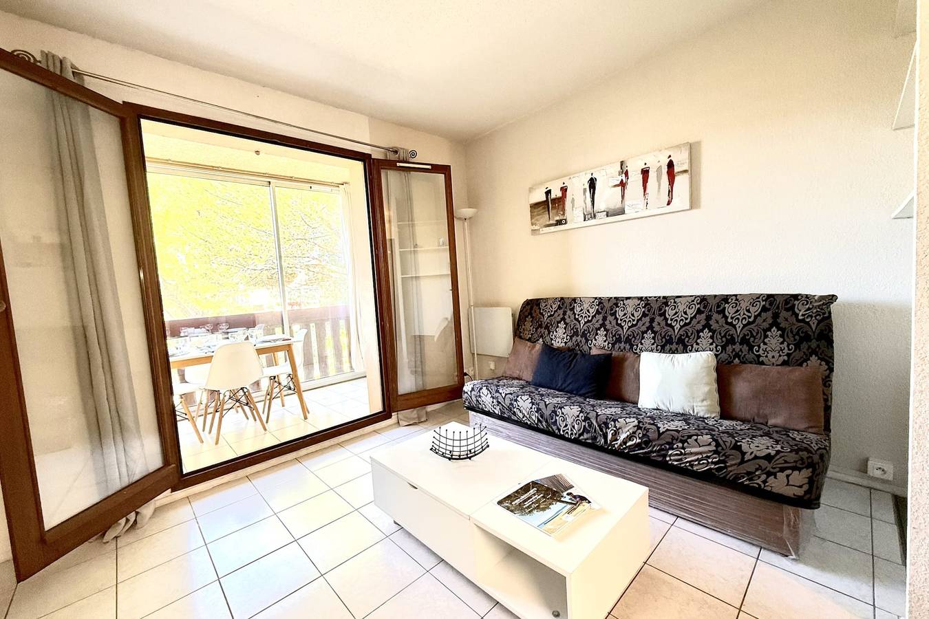 Apartamento entero, La Parenthèse - Proche de la mer et centre ville in La Londe-les-Maures, Region de Toulon