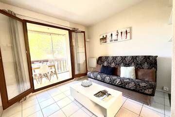 Appartement De Vacances pour 2 Personnes dans La Londe-les-Maures, Parc national de Port-Cros, Photo 2