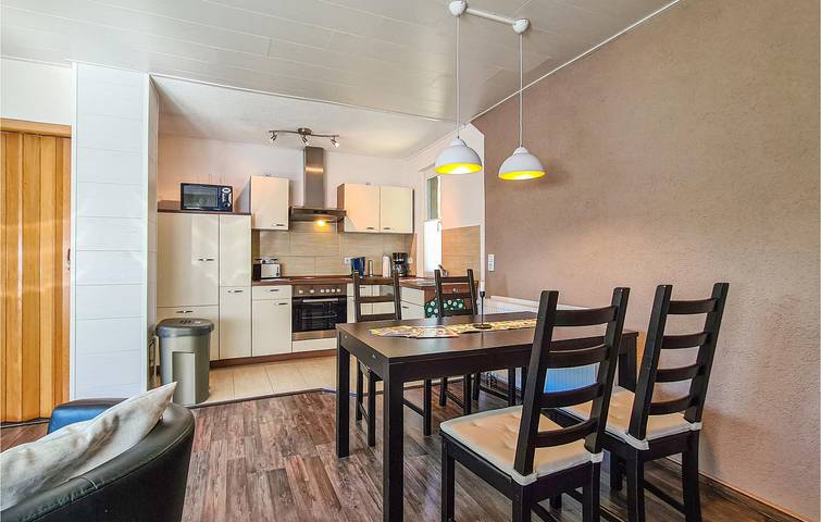Ferienhaus für 3 Personen, mit Terrasse und Garten in Harzgerode - 4