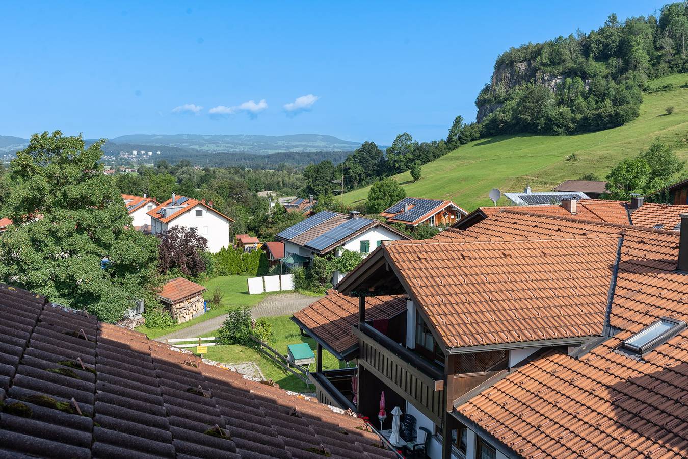Ganze Ferienwohnung, Fewo Giebelglück in Grünten, Burgberg im Allgäu