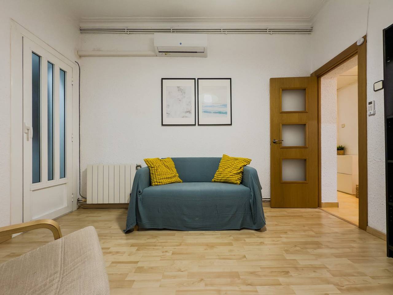 Apartamento entero, Guestready -Estancia junto a la playa en Barcelona in Centro Barcelona, Barcelona