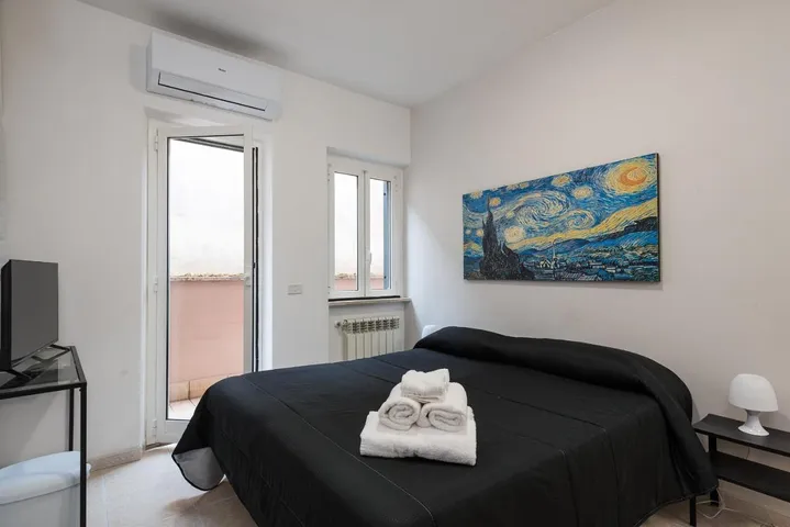 Alojamiento y desayuno para 2 personas, con terraza - 1